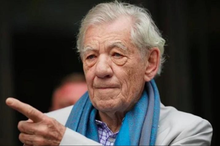 Ian McKellen