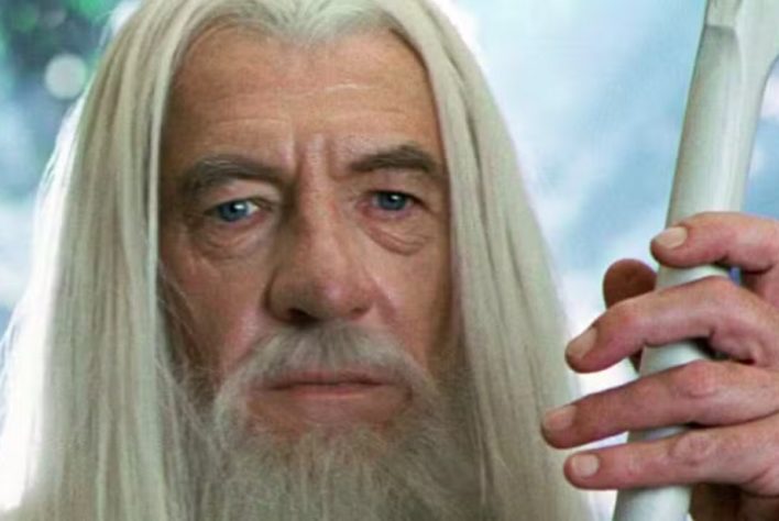 Ian McKellen - Gandalf