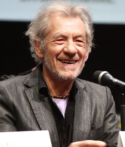 Ian McKellen
