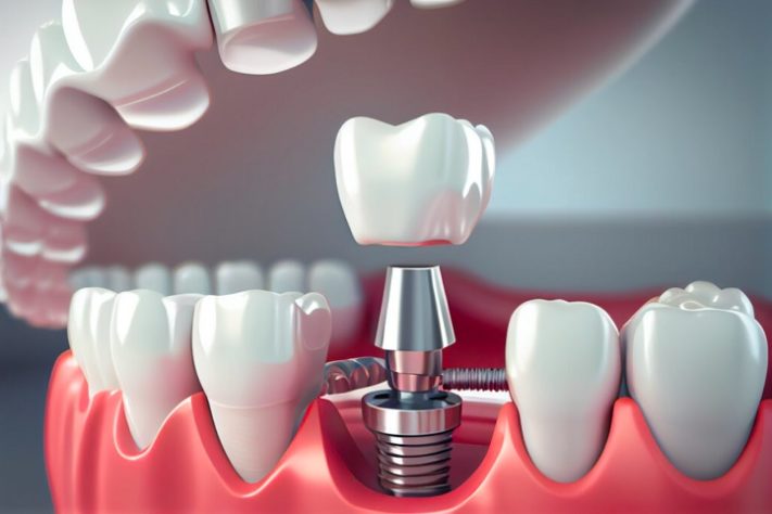 Implante dentário