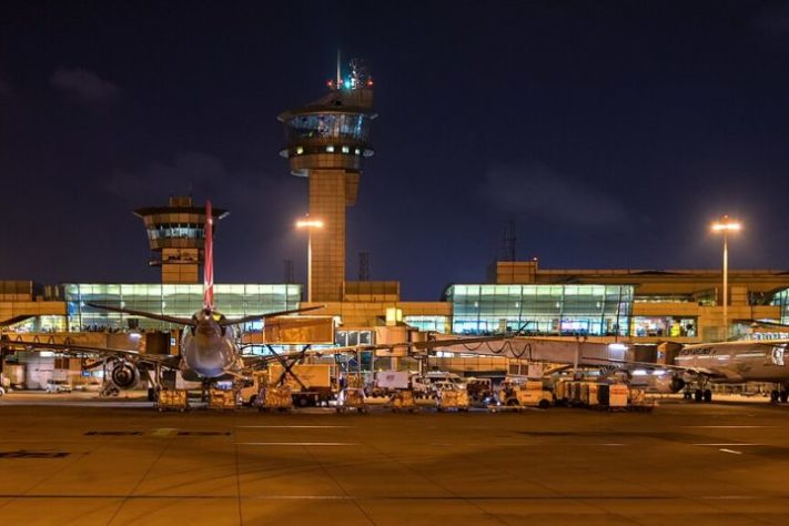 Aeroporto Internacional de Istanbul
