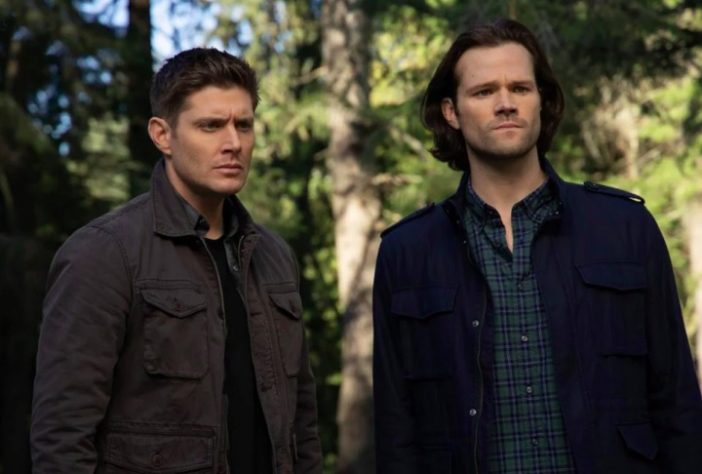 Jared Padalecki e Jensen Ackles 