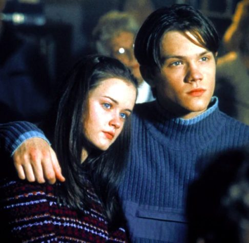 Jared Padalecki em Gilmore Girls