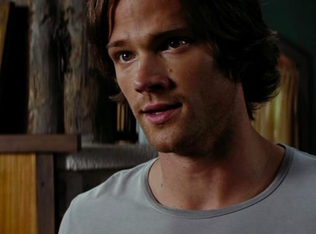 Jared Padalecki em Sexta-feira 13