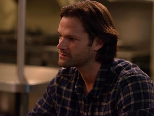 Jared Padalecki em Supernatural