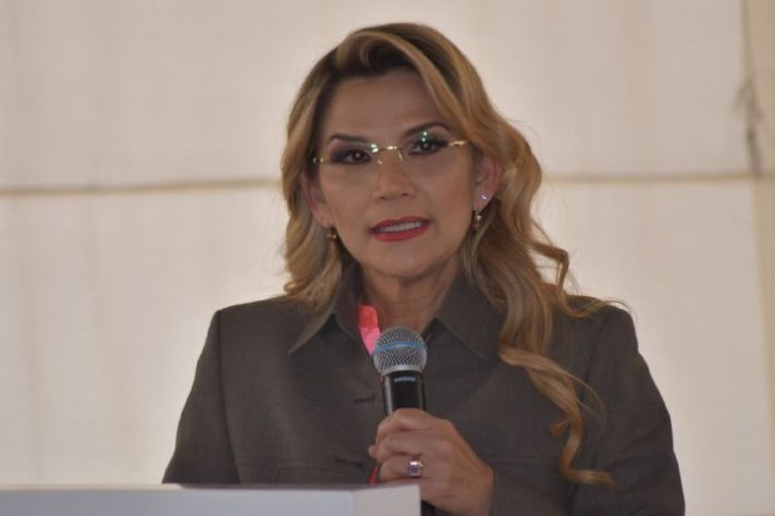 Jeanine Áñez