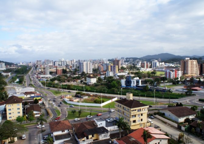 Joinville, Santa Catarina
