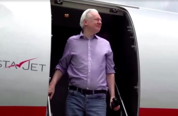 Julian Assange