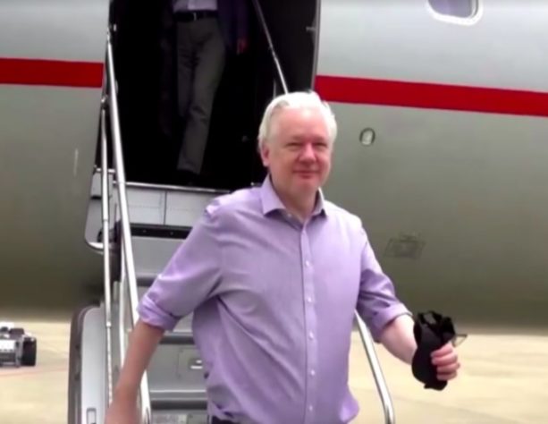 Julian Assange
