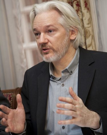 Julian Assange