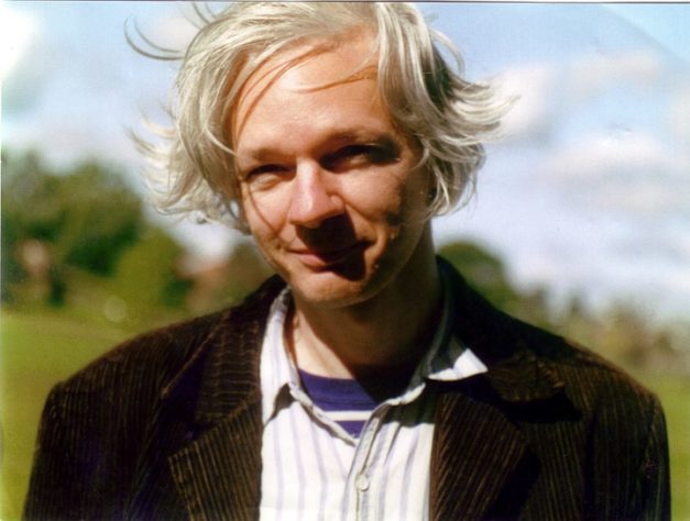 Julian Assange