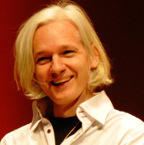 Julian Assange