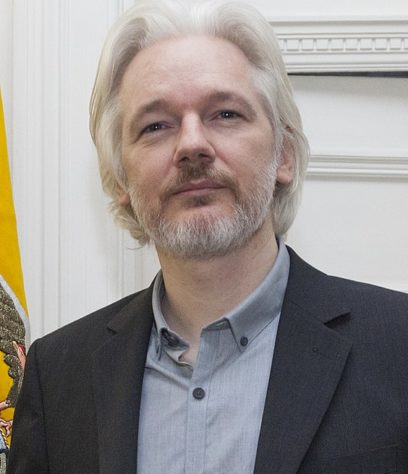 Julian Assange