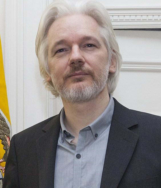 Julian Assange