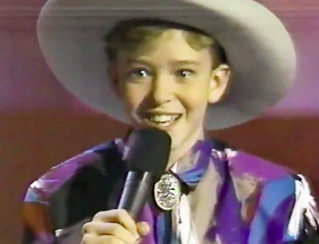 Aos 11 anos, integrou o elenco do famoso programa "The Mickey Mouse Club", onde conheceu outros artistas que mais tarde formariam a boy band NSYNC.