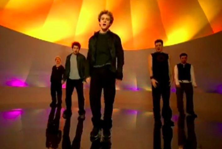 Justin Timberlake NSYNC