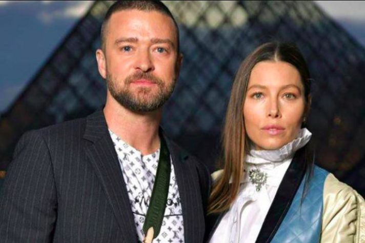 Justin Timberlake e Jessica Biel