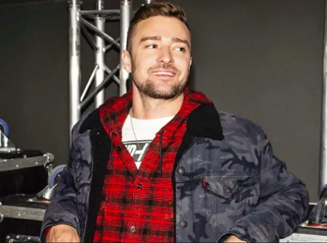 Justin Timberlake 