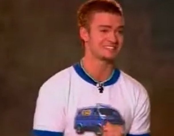 Justin Timberlake 