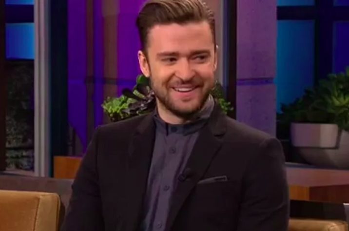 Justin Timberlake 