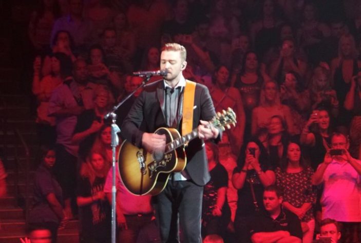 Justin Timberlake