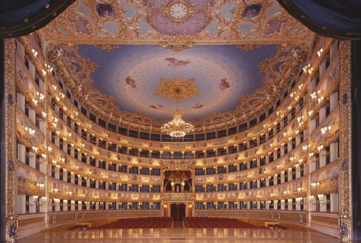 La Fenice (Veneza, Itália)
