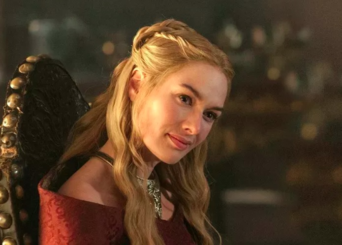 5º) Lena Headey: A atriz, que interpretou a memorável Cersei Lannister em GoT, ficou em quinto lugar com uma fortuna de US$ 12 milhões acumulada após o fim da série.