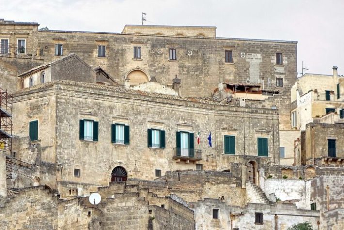 MUSMA - Matera, Itália