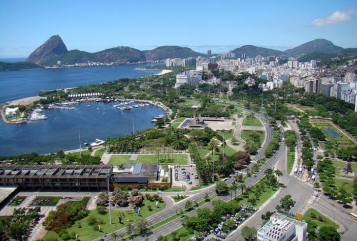 Marina da Glória, Rio de Janeiro