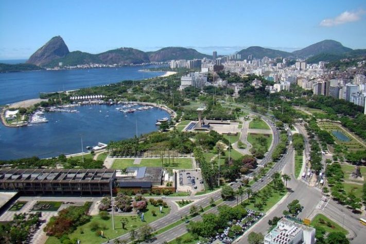 Marina da Glória, Rio de Janeiro