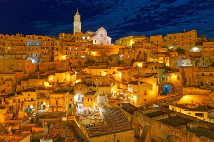 Matera, Itália