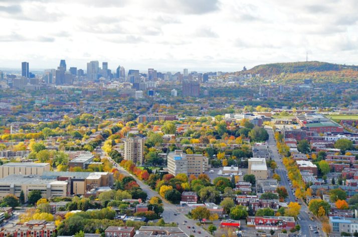 Montreal, Canadá