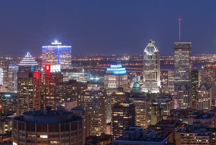 Montreal, Canadá