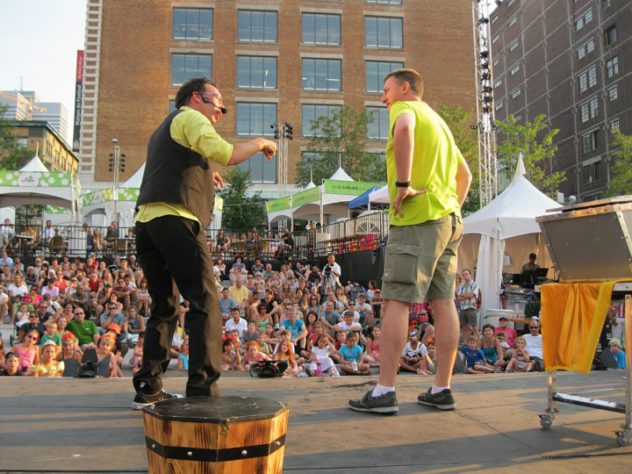 Montreal festival