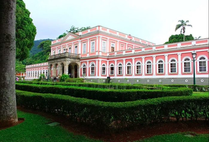 Museu Imperial - Petrópolis 