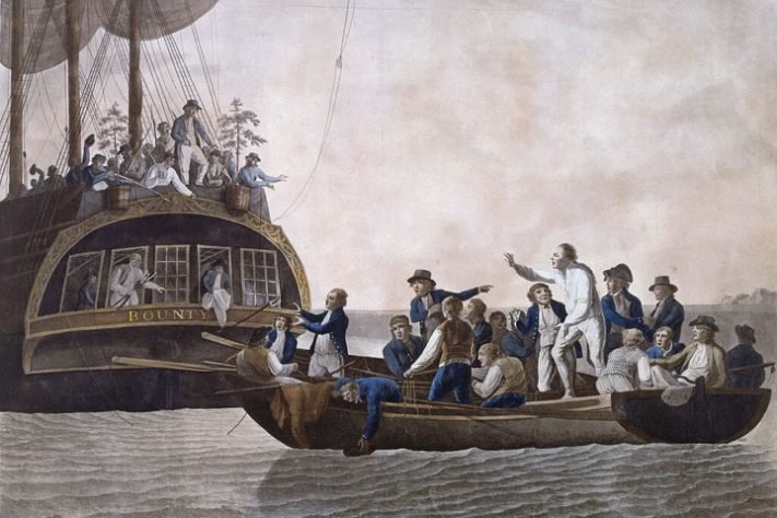 Motim do HMS Bounty