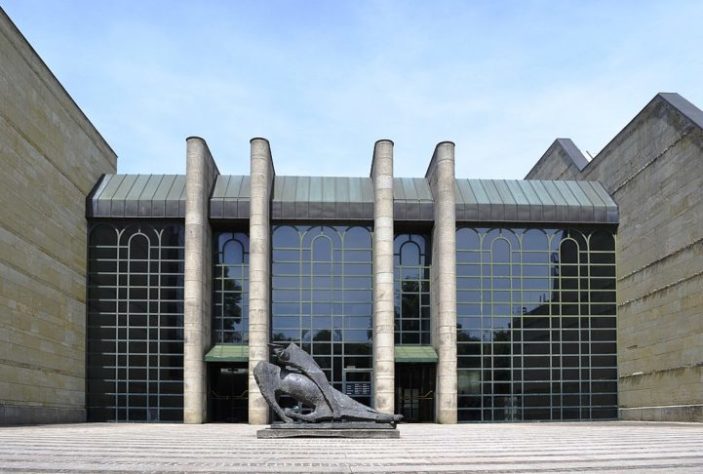 Neue Pinakothek - Munique, Alemanha