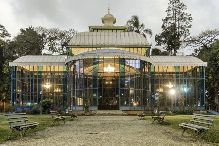 Palácio de Cristal
