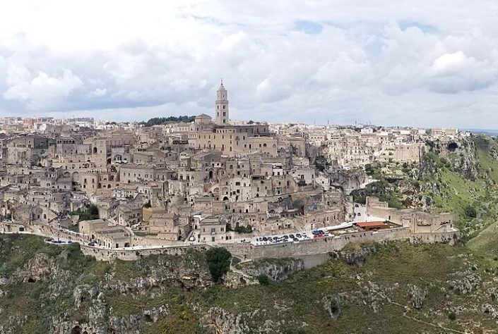 Matera, Itáia