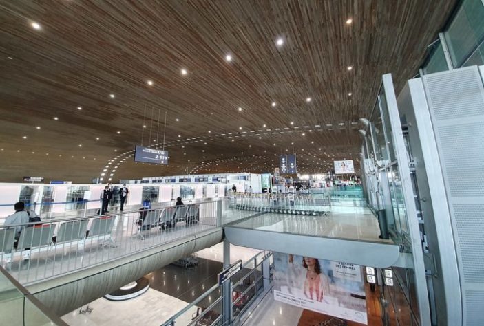 Aeroporto Paris-Charles de Gaulle