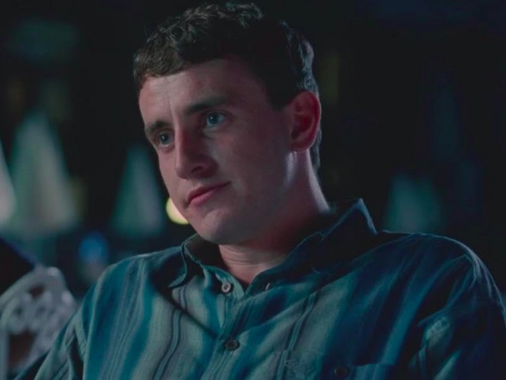 O irlandês alcançou notoriedade durante a pandemia com os dramas “Pessoas Normais”, adaptação do best-seller de Sally Rooney, e “Aftersun”, longa que lhe garantiu uma indicação ao Oscar.