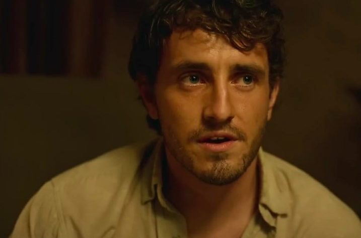 Paul Mescal no filme 