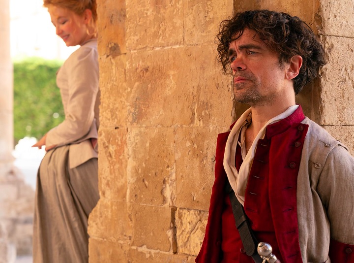 Ainda em 2020, o ator fez a voz de Phil Betterman em 