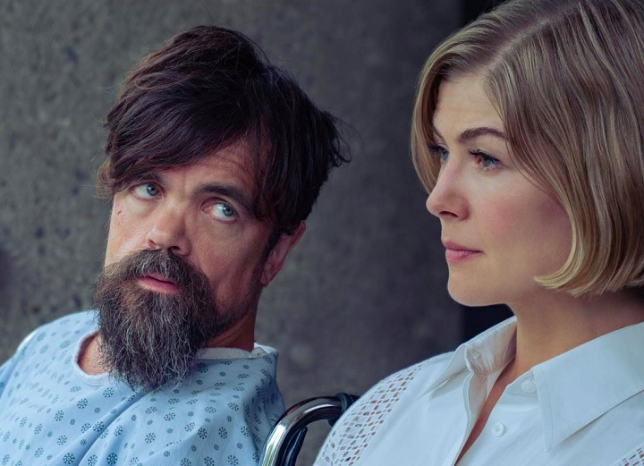 Depois que GoT terminou, Dinklage fez a voz do personagem Mighty Eagle na animação 