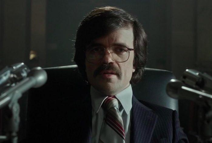 Peter Dinklage em X-Men: Dias de Um Futuro Esquecido