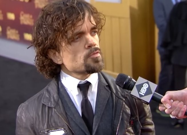 Peter Dinklage 
