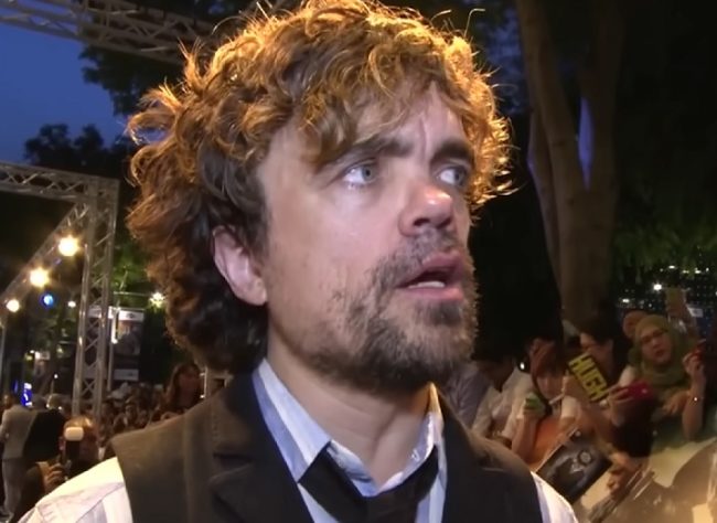 Peter Dinklage 