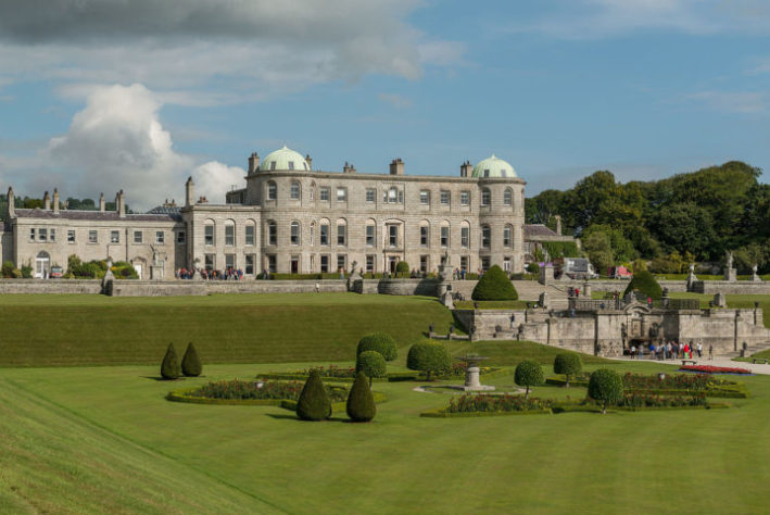 Powerscourt House, Wicklow, Irlanda