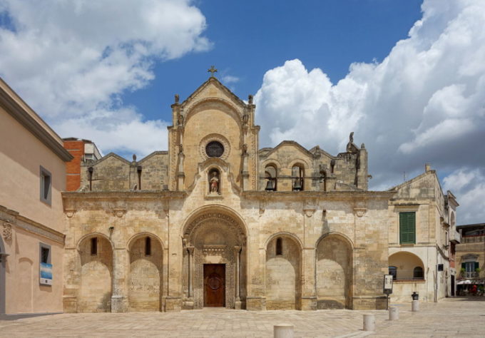 San Giovanni Battista Matera