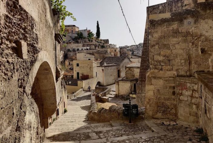Matera, Itália